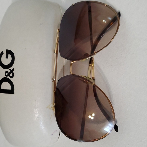 Dolce Gabana Sunglasses main image 4